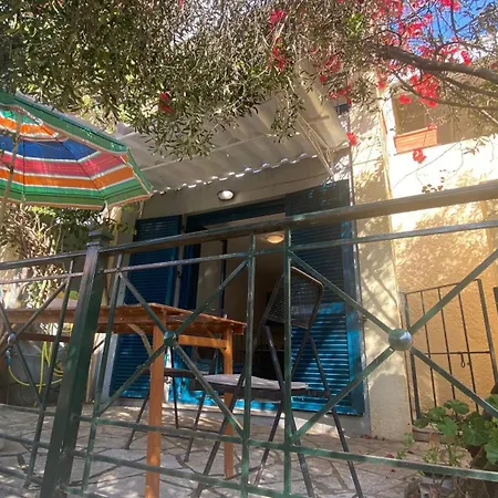 Апартаменты Olive Барбати