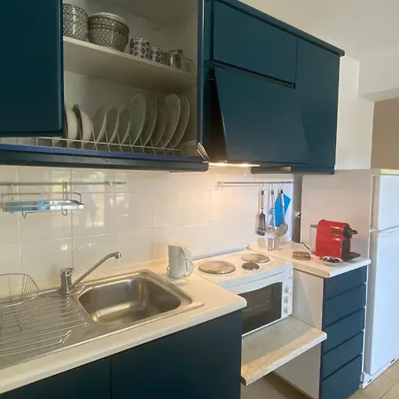 Apartament Olive Barbati